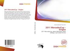 Bookcover of 2011 MercedesCup – Singles