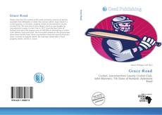 Portada del libro de Grace Road