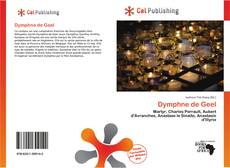 Buchcover von Dymphne de Geel