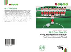 Buchcover von MLS Cup Playoffs