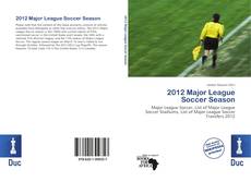 Borítókép a  2012 Major League Soccer Season - hoz