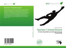 Copertina di Garrison 1 Cricket Ground