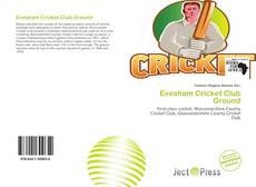 Evesham Cricket Club Ground的封面