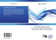 Capa do livro de Jim Kelly (Sportscaster) 