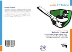 Couverture de Erinoid Ground