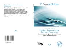 Bookcover of Digital Transmission Content Protection