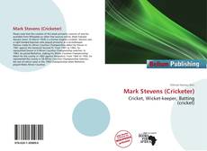 Copertina di Mark Stevens (Cricketer)