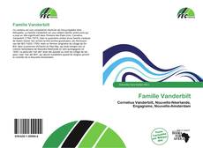 Обложка Famille Vanderbilt