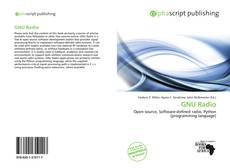Borítókép a  GNU Radio - hoz
