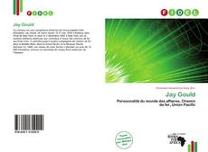 Capa do livro de Jay Gould 