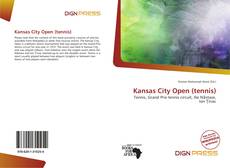 Bookcover of Kansas City Open (tennis)