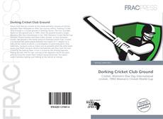 Dorking Cricket Club Ground kitap kapağı