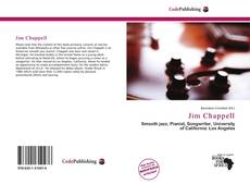 Portada del libro de Jim Chappell