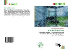 Capa do livro de Harald Irmscher 