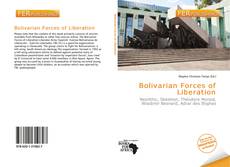 Bookcover of Bolivarian Forces of Liberation