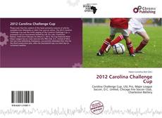 Copertina di 2012 Carolina Challenge Cup