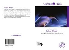 Buchcover von Julian Wood