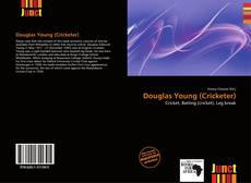 Bookcover of Douglas Young (Cricketer)