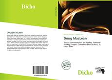 Couverture de Doug MacLean