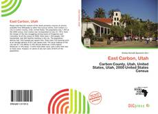 Portada del libro de East Carbon, Utah