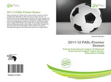 Buchcover von 2011-12 PASL-Premier Season