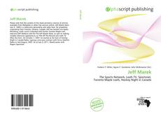 Jeff Marek的封面