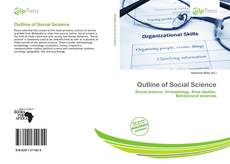 Buchcover von Outline of Social Science