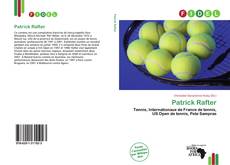 Buchcover von Patrick Rafter