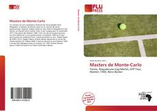 Portada del libro de Masters de Monte-Carlo