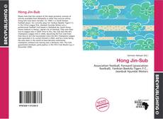 Capa do livro de Hong Jin-Sub 