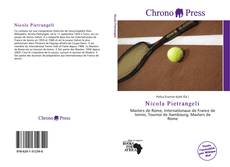 Buchcover von Nicola Pietrangeli