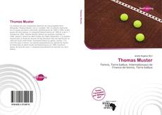 Portada del libro de Thomas Muster