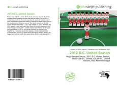 Обложка 2012 D.C. United Season