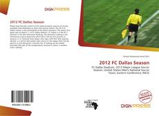 Couverture de 2012 FC Dallas Season