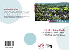 Portada del libro de St Nicholas-at-Wade