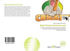 Обложка Bath Cricket Club Ground