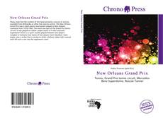 Buchcover von New Orleans Grand Prix