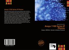 Bookcover of Avaya 1100 Series IP Phones