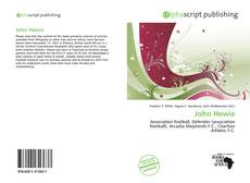 Borítókép a  John Hewie - hoz