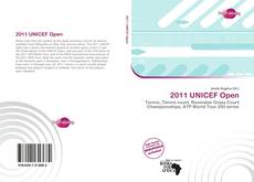 Bookcover of 2011 UNICEF Open