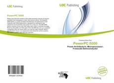 Bookcover of PowerPC 5000