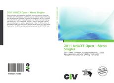 2011 UNICEF Open – Men's Singles的封面