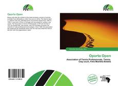 Buchcover von Oporto Open