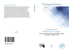 Bookcover of Abortion In Japan