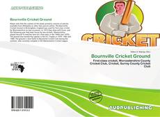 Copertina di Bournville Cricket Ground