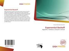 Bookcover of Exponential Backoff