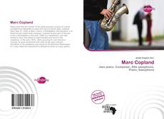 Bookcover of Marc Copland