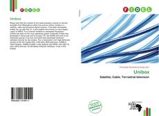 Capa do livro de Unibox 