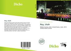 Bookcover of Roy, Utah