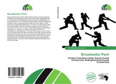 Buchcover von Broadwater Park